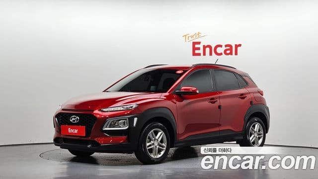 Hyundai Kona Modern tech, 2018 1