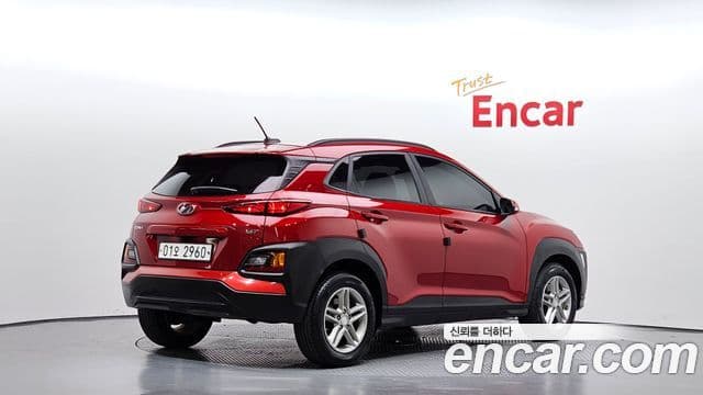 Hyundai Kona Modern tech, 2018 2