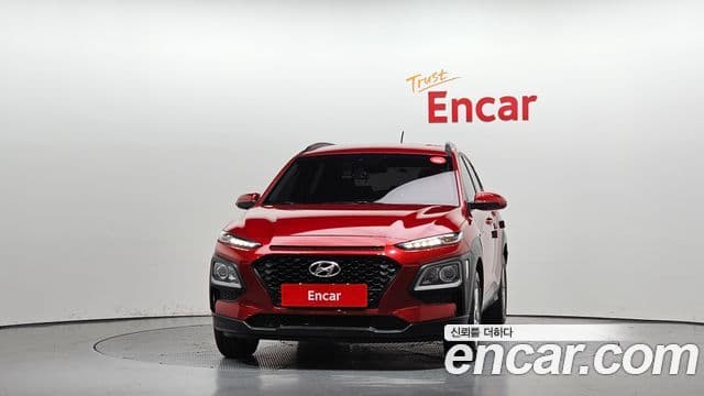 Hyundai Kona Modern tech, 2018 3