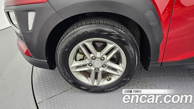 Hyundai Kona Modern tech, 2018 все фото