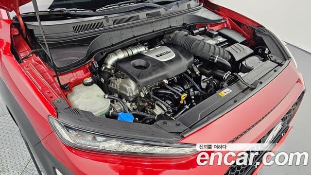 Hyundai Kona Modern tech, 2018 6