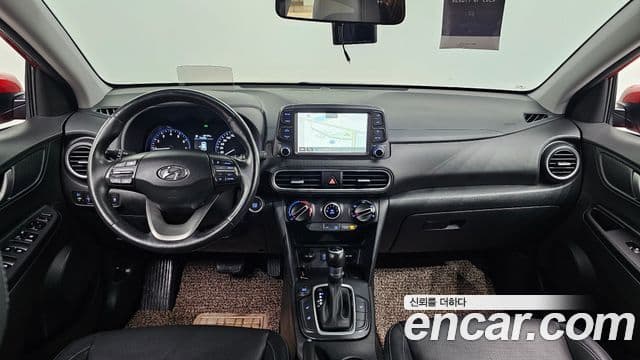 Hyundai Kona Modern tech, 2018 7