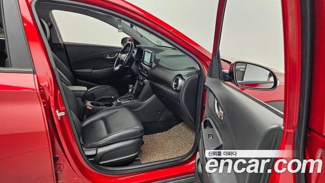 Hyundai Kona Modern tech, 2018 10