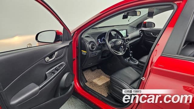 Hyundai Kona Modern tech, 2018 11