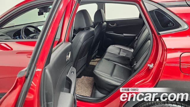 Hyundai Kona Modern tech, 2018 12