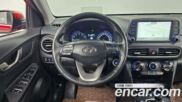 Hyundai Kona Modern tech, 2018 13