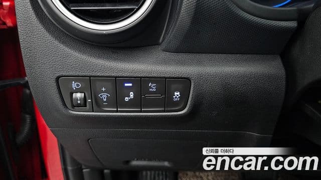 Hyundai Kona Modern tech, 2018 14