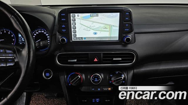 Hyundai Kona Modern tech, 2018 15