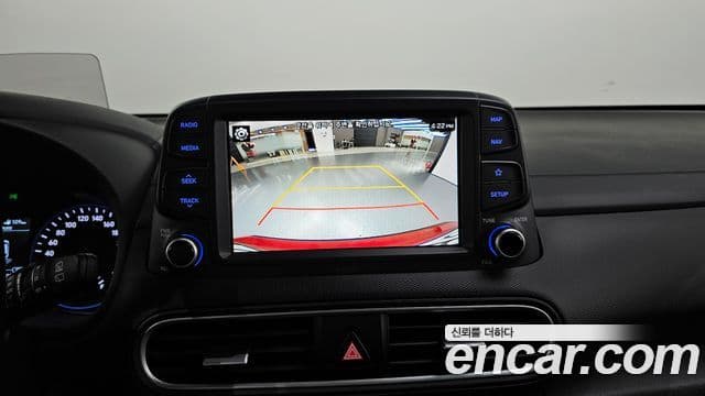 Hyundai Kona Modern tech, 2018 16