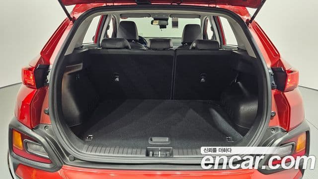 Hyundai Kona Modern tech, 2018 20