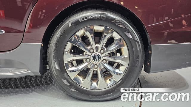 KG모빌리티(SsangYong) Korando 투리스모 4WD outdoor Edition 9인승, 2016 все фото