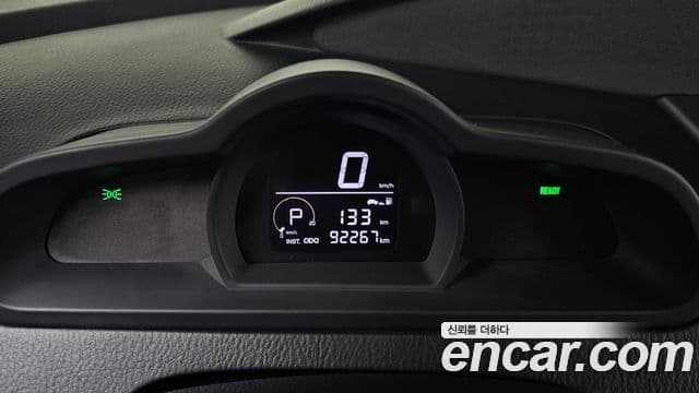 KG모빌리티(SsangYong) Korando 투리스모 4WD outdoor Edition 9인승, 2016 8