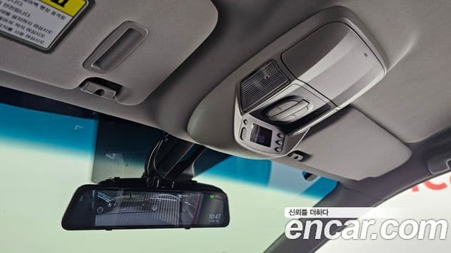 KG모빌리티(SsangYong) Korando 투리스모 4WD outdoor Edition 9인승, 2016 17