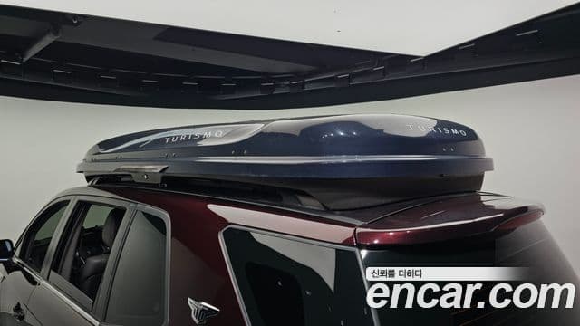 KG모빌리티(SsangYong) Korando 투리스모 4WD outdoor Edition 9인승, 2016 19