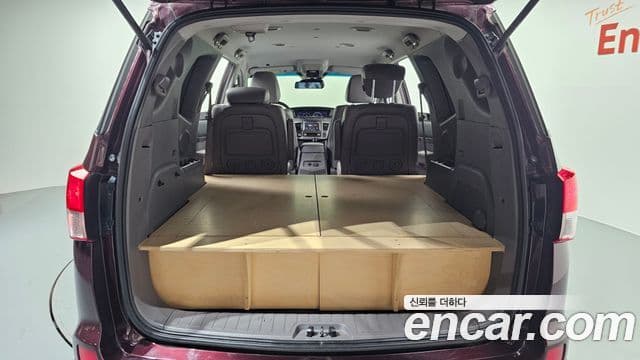 KG모빌리티(SsangYong) Korando 투리스모 4WD outdoor Edition 9인승, 2016 20