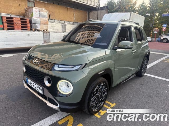 Hyundai Casper Inspiration, 2023 1