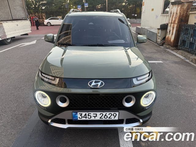 Hyundai Casper Inspiration, 2023 2