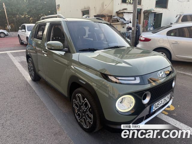 Hyundai Casper Inspiration, 2023 3