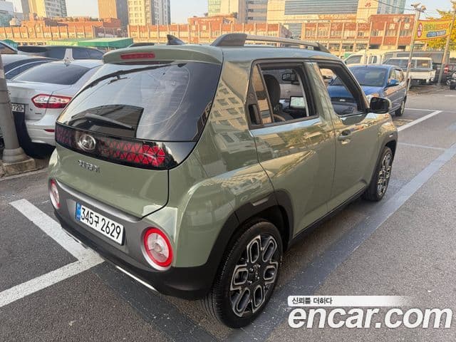 Hyundai Casper Inspiration, 2023 4