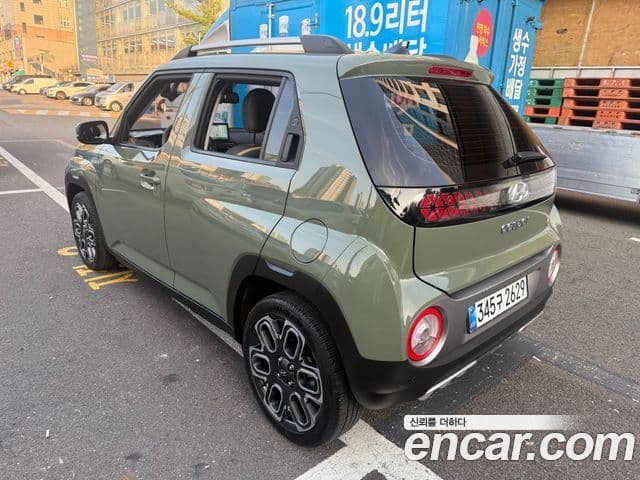 Hyundai Casper Inspiration, 2023 6