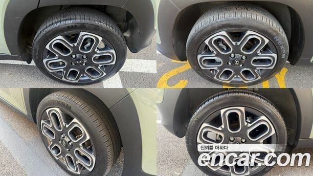 Hyundai Casper Inspiration, 2023 7