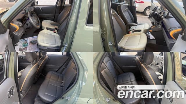 Hyundai Casper Inspiration, 2023 11