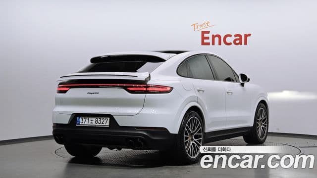 Porsche Cayenne (PO536) 3.0 купе Platinum Edition, 2023 2