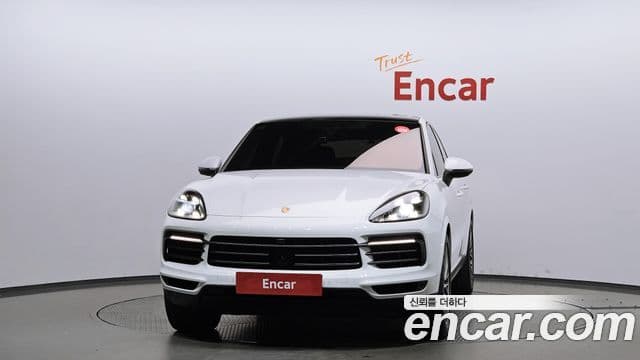 Porsche Cayenne (PO536) 3.0 купе Platinum Edition, 2023 3