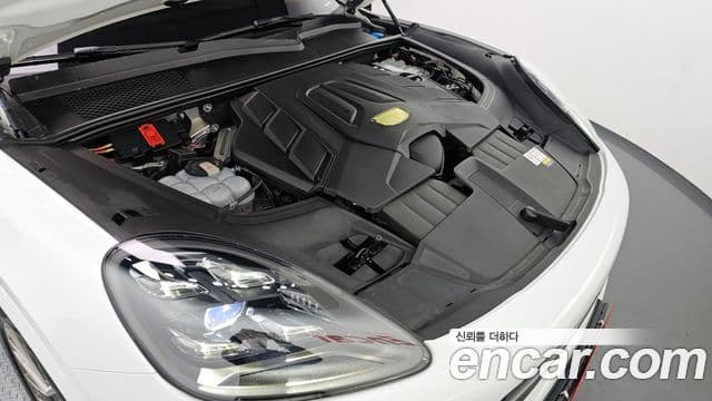 Porsche Cayenne (PO536) 3.0 купе Platinum Edition, 2023 6