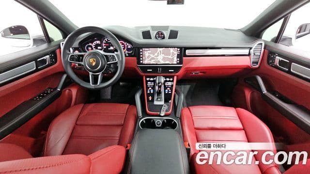 Porsche Cayenne (PO536) 3.0 купе Platinum Edition, 2023 7