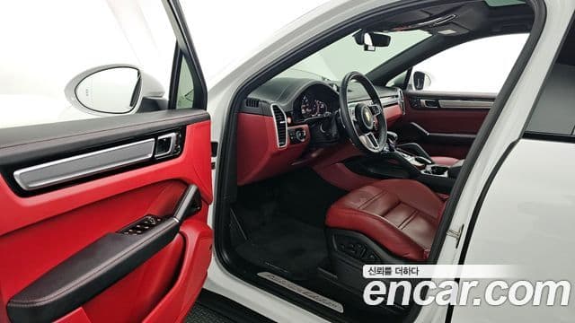 Porsche Cayenne (PO536) 3.0 купе Platinum Edition, 2023 11