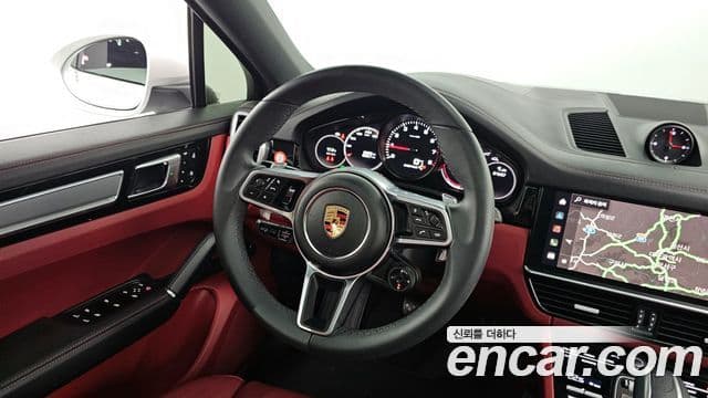 Porsche Cayenne (PO536) 3.0 купе Platinum Edition, 2023 13