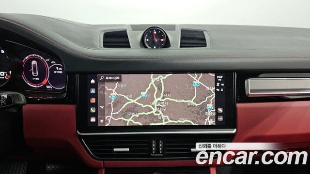 Porsche Cayenne (PO536) 3.0 купе Platinum Edition, 2023 14