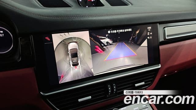 Porsche Cayenne (PO536) 3.0 купе Platinum Edition, 2023 15