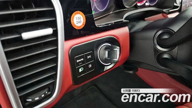 Porsche Cayenne (PO536) 3.0 купе Platinum Edition, 2023 16