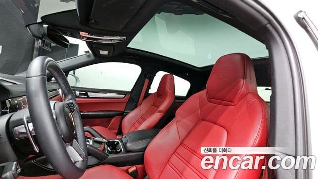 Porsche Cayenne (PO536) 3.0 купе Platinum Edition, 2023 19