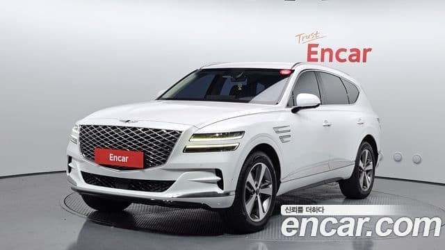 Genesis GV80, 2020 1