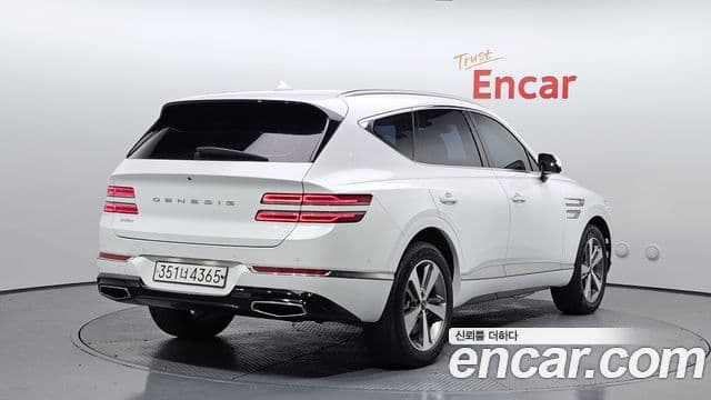 Genesis GV80, 2020 2