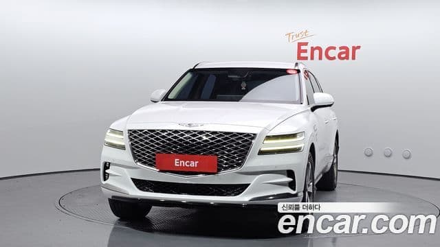 Genesis GV80, 2020 3
