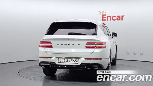 Genesis GV80, 2020 4