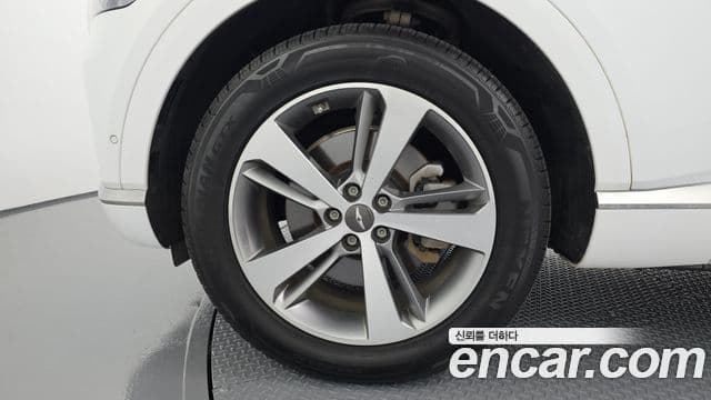 Genesis GV80, 2020 все фото