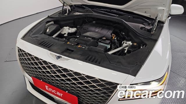 Genesis GV80, 2020 6