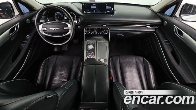 Genesis GV80, 2020 7