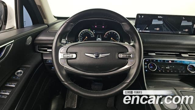 Genesis GV80, 2020 13