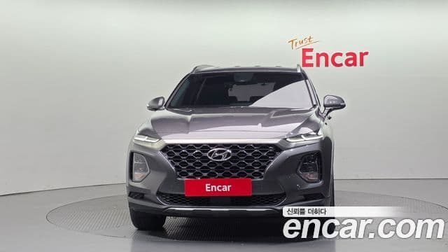 Hyundai Santa Fe TM Prestige, 2019 3