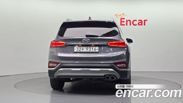Hyundai Santa Fe TM Prestige, 2019 4