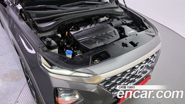 Hyundai Santa Fe TM Prestige, 2019 6