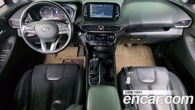 Hyundai Santa Fe TM Prestige, 2019 7