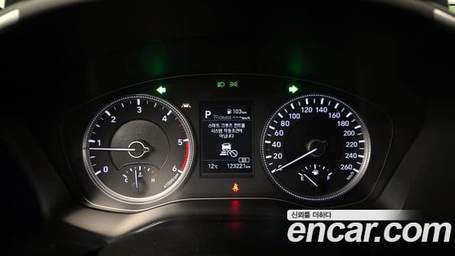 Hyundai Santa Fe TM Prestige, 2019 8