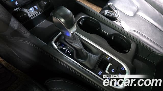 Hyundai Santa Fe TM Prestige, 2019 9